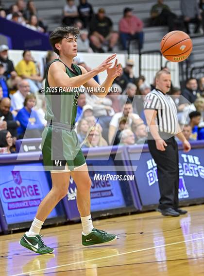 Thumbnail 1 in Pendleton Heights vs. Greenfield-Central (IHSAA 4A Section 9 First Round) photogallery.
