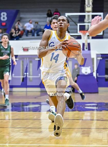 Thumbnail 1 in Pendleton Heights vs. Greenfield-Central (IHSAA 4A Section 9 First Round) photogallery.