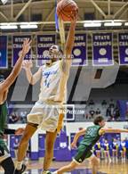 Photo from the gallery "Pendleton Heights vs. Greenfield-Central (IHSAA 4A Section 9 First Round)"