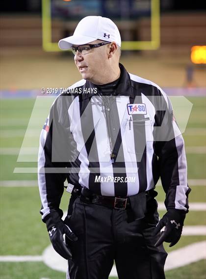 Thumbnail 3 in Brock vs. Clyde (UIL 3A Division 1 Region 1 Bi-District) photogallery.