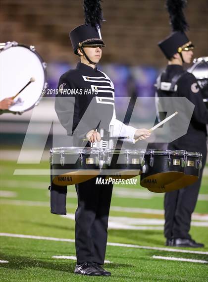 Thumbnail 1 in Brock vs. Clyde (UIL 3A Division 1 Region 1 Bi-District) photogallery.