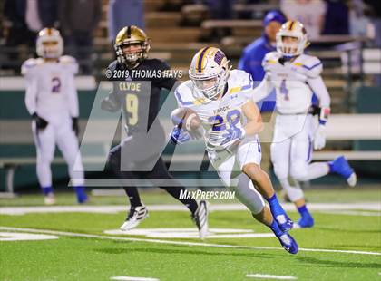 Thumbnail 1 in Brock vs. Clyde (UIL 3A Division 1 Region 1 Bi-District) photogallery.