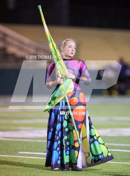 Thumbnail 1 in Brock vs. Clyde (UIL 3A Division 1 Region 1 Bi-District) photogallery.