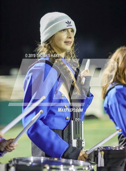 Thumbnail 2 in Brock vs. Clyde (UIL 3A Division 1 Region 1 Bi-District) photogallery.