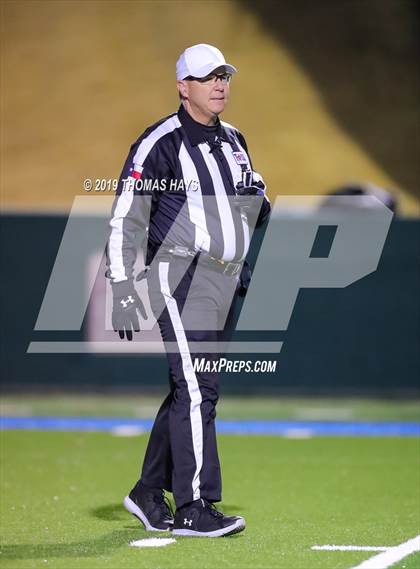 Thumbnail 2 in Brock vs. Clyde (UIL 3A Division 1 Region 1 Bi-District) photogallery.
