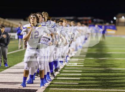 Thumbnail 3 in Brock vs. Clyde (UIL 3A Division 1 Region 1 Bi-District) photogallery.
