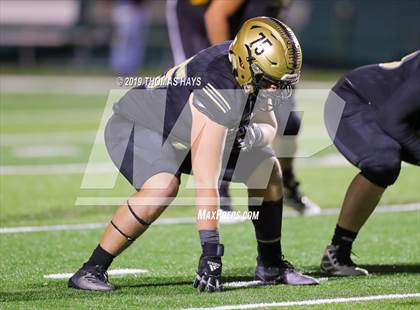 Thumbnail 1 in Brock vs. Clyde (UIL 3A Division 1 Region 1 Bi-District) photogallery.