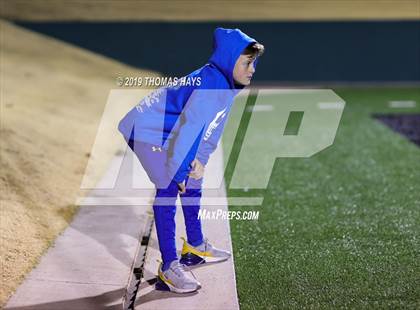Thumbnail 1 in Brock vs. Clyde (UIL 3A Division 1 Region 1 Bi-District) photogallery.