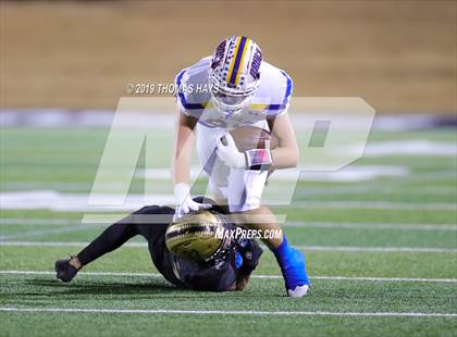 Thumbnail 1 in Brock vs. Clyde (UIL 3A Division 1 Region 1 Bi-District) photogallery.