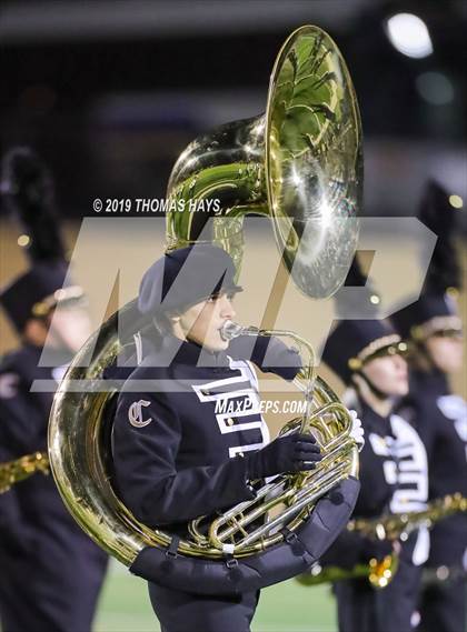 Thumbnail 3 in Brock vs. Clyde (UIL 3A Division 1 Region 1 Bi-District) photogallery.
