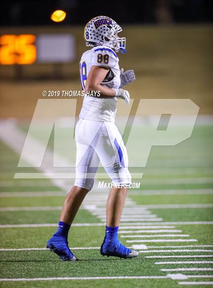 Thumbnail 2 in Brock vs. Clyde (UIL 3A Division 1 Region 1 Bi-District) photogallery.