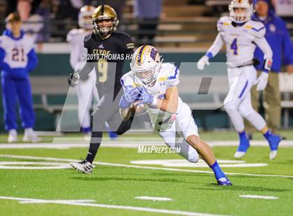 Thumbnail 2 in Brock vs. Clyde (UIL 3A Division 1 Region 1 Bi-District) photogallery.