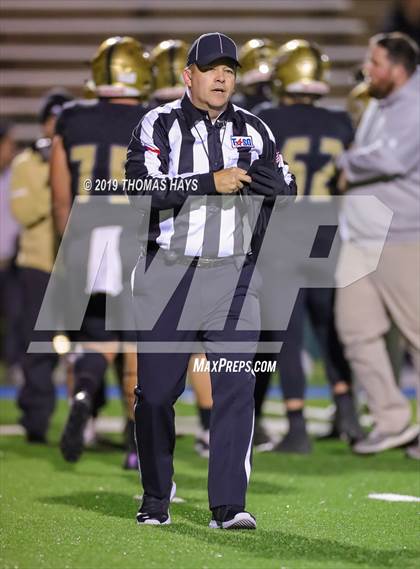 Thumbnail 3 in Brock vs. Clyde (UIL 3A Division 1 Region 1 Bi-District) photogallery.