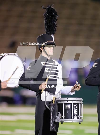 Thumbnail 3 in Brock vs. Clyde (UIL 3A Division 1 Region 1 Bi-District) photogallery.