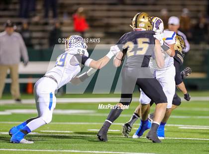 Thumbnail 3 in Brock vs. Clyde (UIL 3A Division 1 Region 1 Bi-District) photogallery.