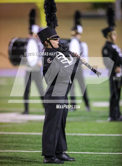 Thumbnail 2 in Brock vs. Clyde (UIL 3A Division 1 Region 1 Bi-District) photogallery.