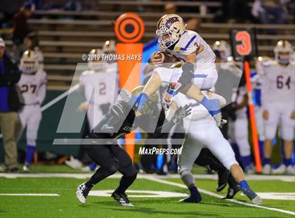 Thumbnail 3 in Brock vs. Clyde (UIL 3A Division 1 Region 1 Bi-District) photogallery.
