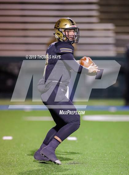 Thumbnail 1 in Brock vs. Clyde (UIL 3A Division 1 Region 1 Bi-District) photogallery.