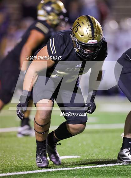 Thumbnail 3 in Brock vs. Clyde (UIL 3A Division 1 Region 1 Bi-District) photogallery.