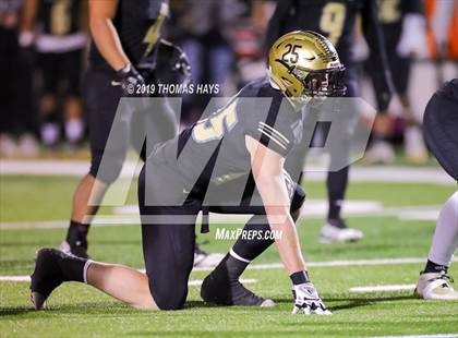 Thumbnail 3 in Brock vs. Clyde (UIL 3A Division 1 Region 1 Bi-District) photogallery.