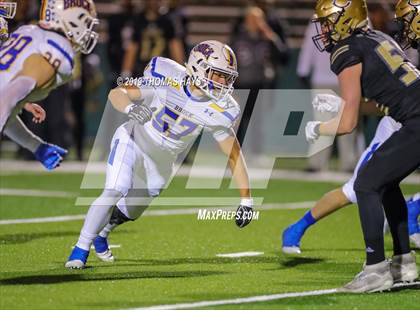 Thumbnail 1 in Brock vs. Clyde (UIL 3A Division 1 Region 1 Bi-District) photogallery.