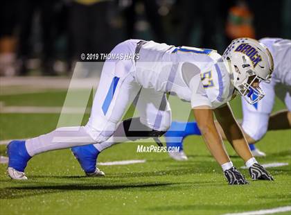 Thumbnail 3 in Brock vs. Clyde (UIL 3A Division 1 Region 1 Bi-District) photogallery.