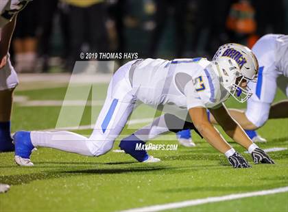 Thumbnail 1 in Brock vs. Clyde (UIL 3A Division 1 Region 1 Bi-District) photogallery.