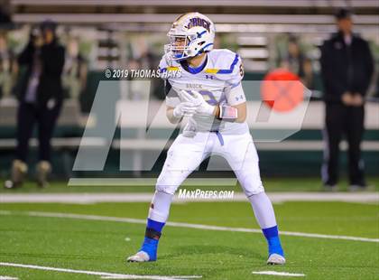 Thumbnail 2 in Brock vs. Clyde (UIL 3A Division 1 Region 1 Bi-District) photogallery.