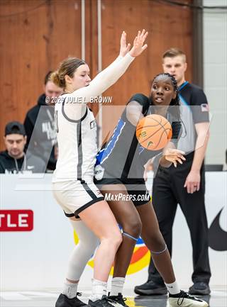 Long Island Lutheran vs DME Academy (Chipotle Nationals R1)