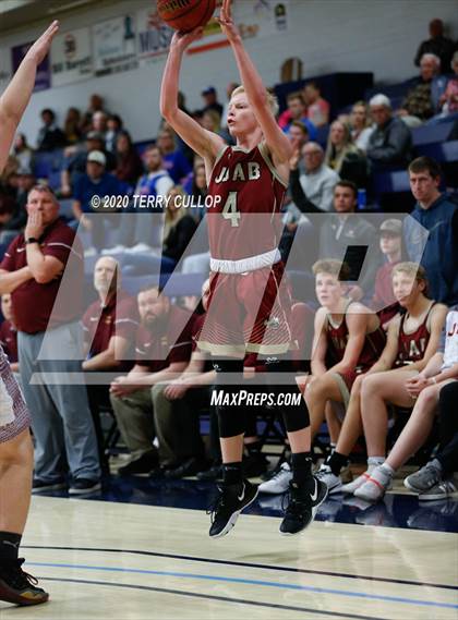 Thumbnail 1 in Juab vs. Morgan (UHSAA 3A 2nd Round Playoff) photogallery.