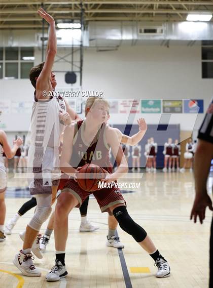 Thumbnail 1 in Juab vs. Morgan (UHSAA 3A 2nd Round Playoff) photogallery.