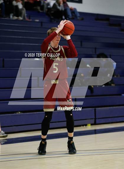 Thumbnail 2 in Juab vs. Morgan (UHSAA 3A 2nd Round Playoff) photogallery.