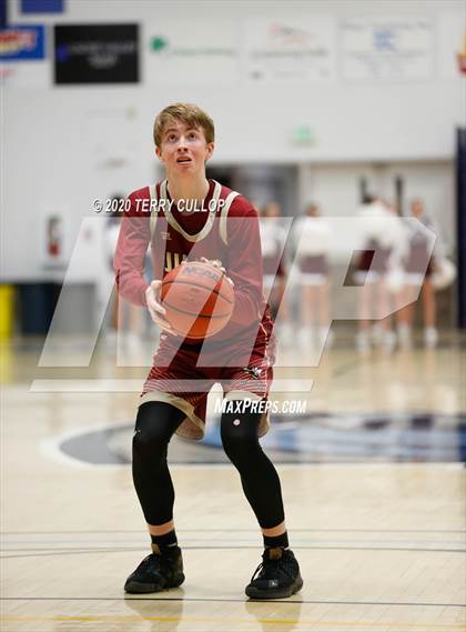 Thumbnail 1 in Juab vs. Morgan (UHSAA 3A 2nd Round Playoff) photogallery.