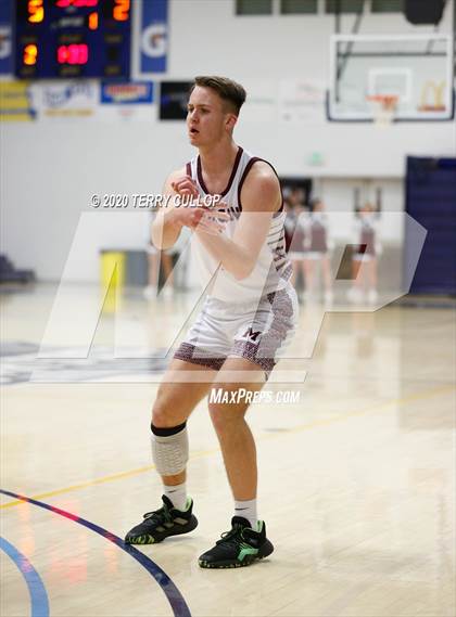 Thumbnail 1 in Juab vs. Morgan (UHSAA 3A 2nd Round Playoff) photogallery.