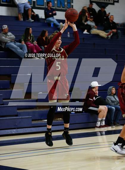 Thumbnail 1 in Juab vs. Morgan (UHSAA 3A 2nd Round Playoff) photogallery.