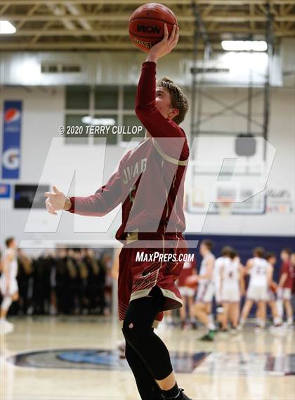 Thumbnail 1 in Juab vs. Morgan (UHSAA 3A 2nd Round Playoff) photogallery.