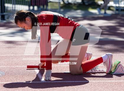 Thumbnail 3 in Hillsdale Fighting Knights Relays photogallery.