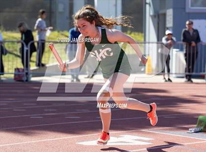 Thumbnail 1 in Hillsdale Fighting Knights Relays photogallery.