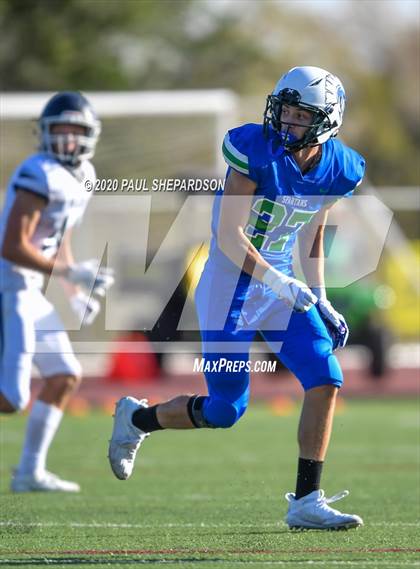 Thumbnail 1 in Valor Christian @ Doherty photogallery.