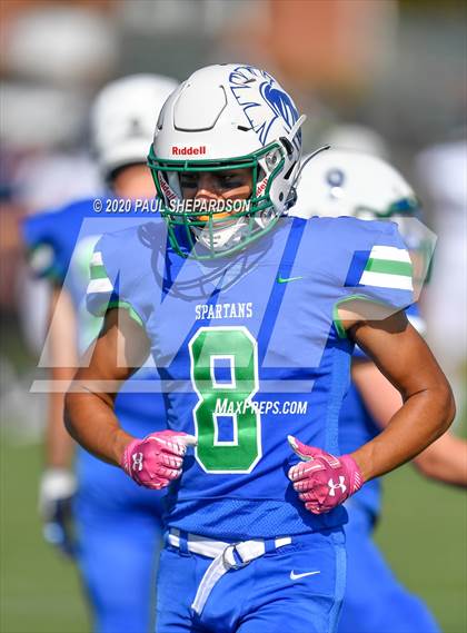 Thumbnail 2 in Valor Christian @ Doherty photogallery.
