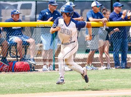 Thumbnail 2 in Savio @ Central Catholic photogallery.