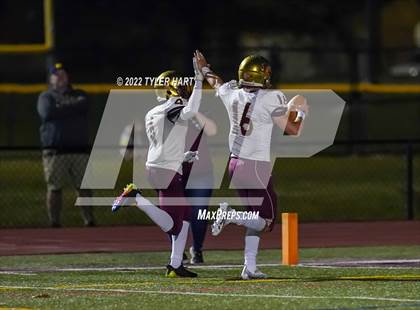 Thumbnail 2 in Indianapolis Lutheran @ Covenant Christian (IHSAA 1A Sectional Championship) photogallery.