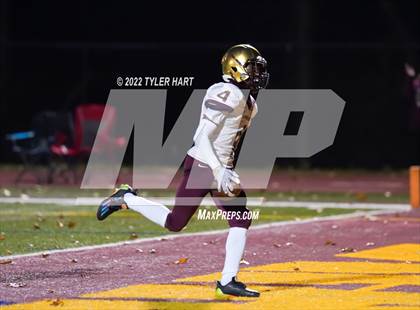 Thumbnail 3 in Indianapolis Lutheran @ Covenant Christian (IHSAA 1A Sectional Championship) photogallery.