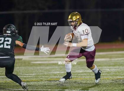 Thumbnail 2 in Indianapolis Lutheran @ Covenant Christian (IHSAA 1A Sectional Championship) photogallery.