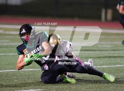 Thumbnail 1 in Indianapolis Lutheran @ Covenant Christian (IHSAA 1A Sectional Championship) photogallery.