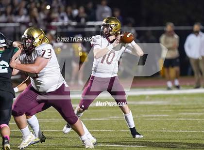 Thumbnail 3 in Indianapolis Lutheran @ Covenant Christian (IHSAA 1A Sectional Championship) photogallery.