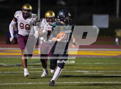 Thumbnail 3 in Indianapolis Lutheran @ Covenant Christian (IHSAA 1A Sectional Championship) photogallery.