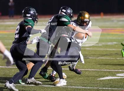 Thumbnail 3 in Indianapolis Lutheran @ Covenant Christian (IHSAA 1A Sectional Championship) photogallery.