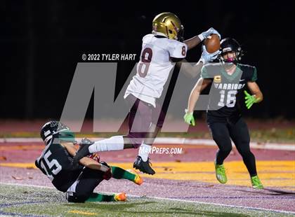 Thumbnail 2 in Indianapolis Lutheran @ Covenant Christian (IHSAA 1A Sectional Championship) photogallery.