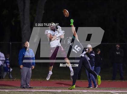 Thumbnail 2 in Indianapolis Lutheran @ Covenant Christian (IHSAA 1A Sectional Championship) photogallery.